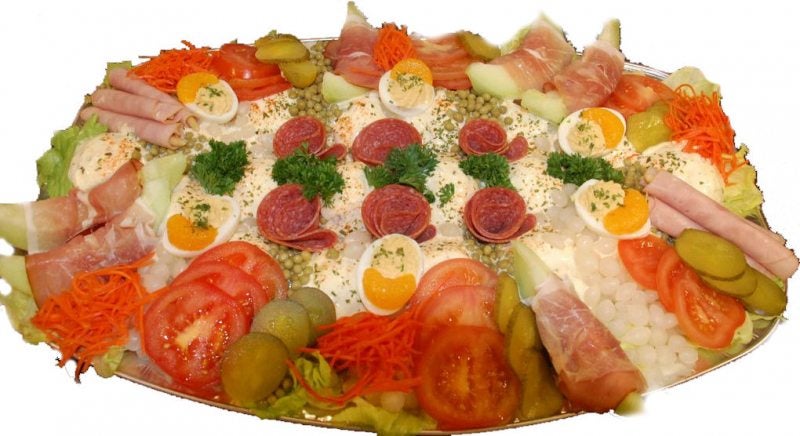 Huzaren-salade